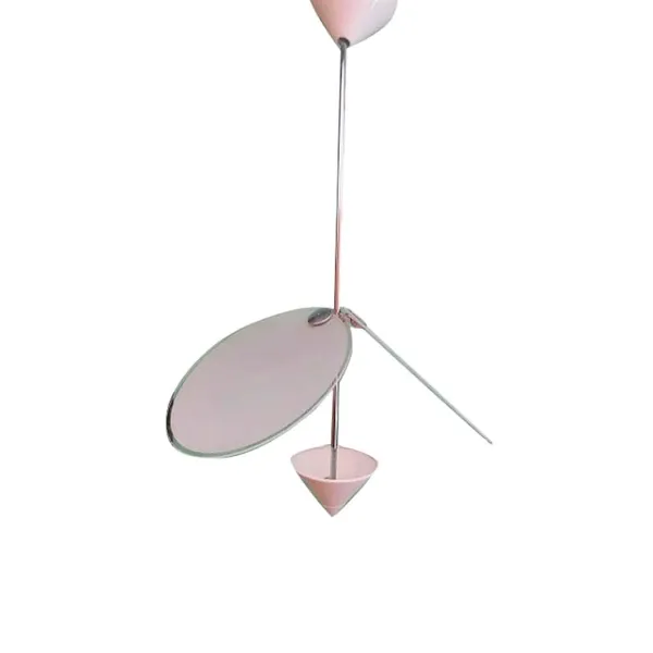 Lara suspension lamp by Vico Magistretti, Artemide image