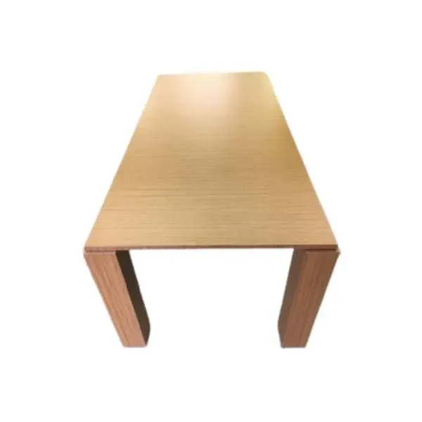 Dolmen extendable table, Poliform image