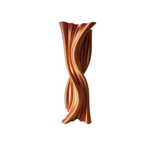 Vaso scultura Tersicore, DygoDesign 