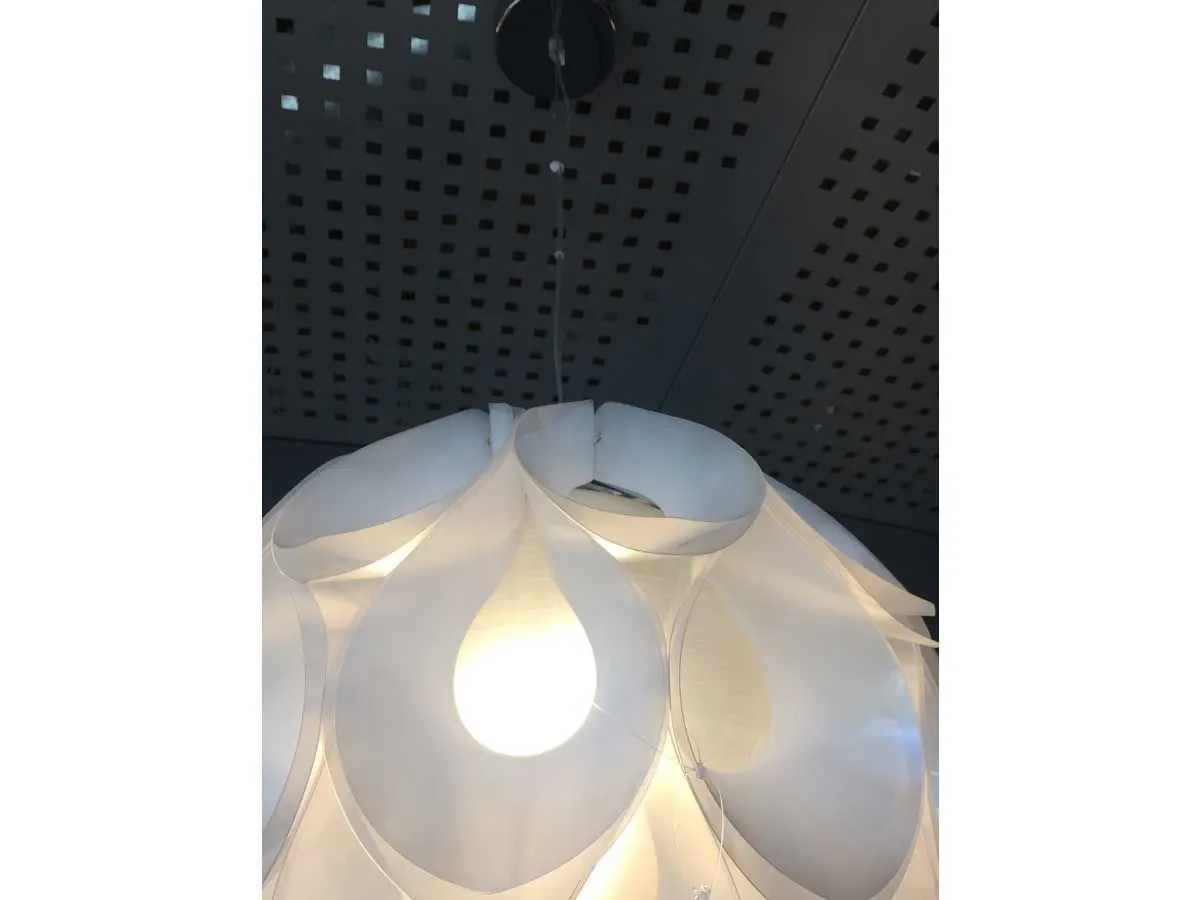Flora Suspension M, Slamp 2