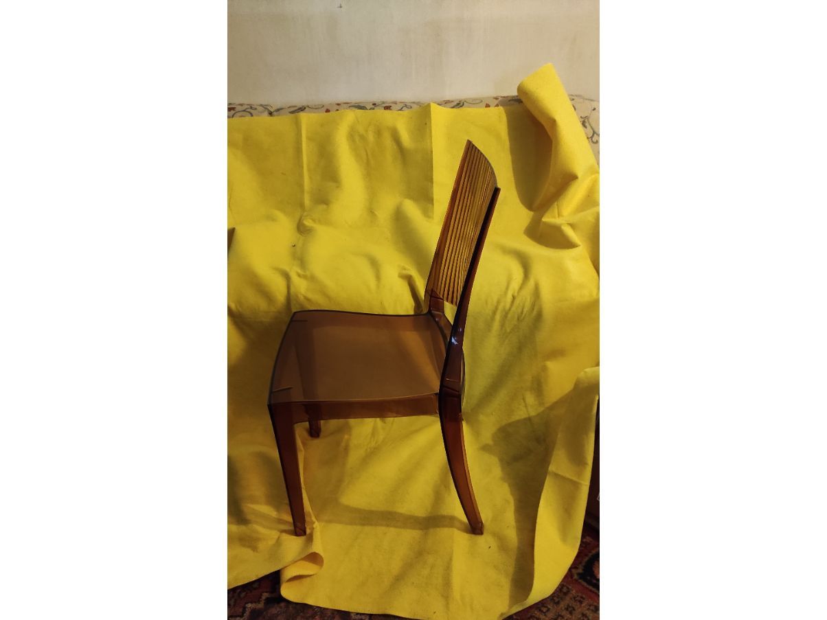 Set of 4 Glenda chairs 6