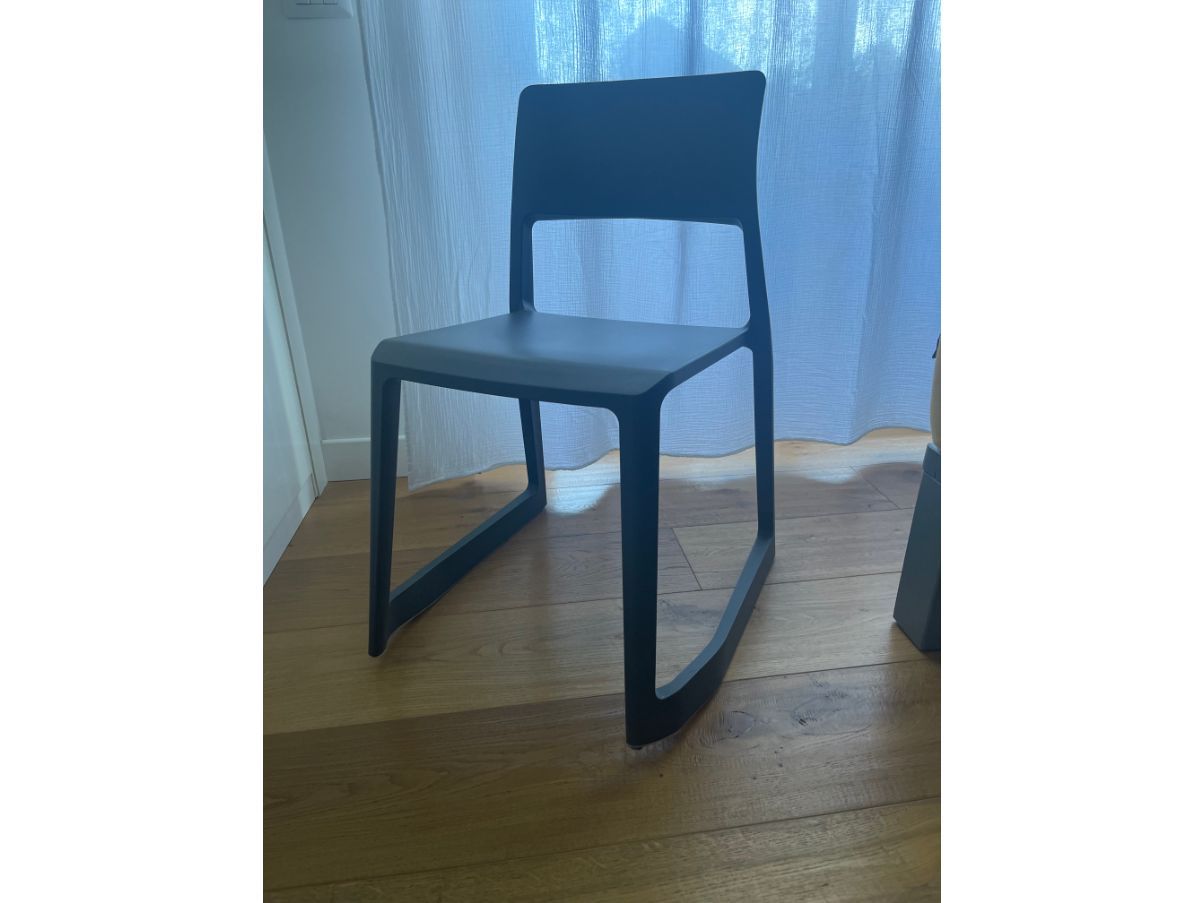 Tip Ton Chair by Edward Barber and Jay Osgerby Side