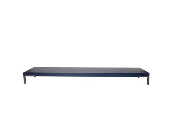 Romeo Coffee Table 220 (blue), Zanotta image