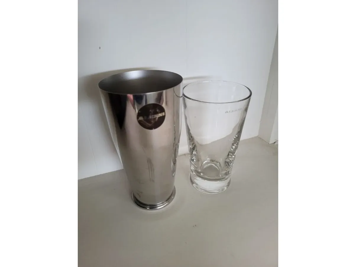 Boston Shaker 5050 Edelstahl 1
