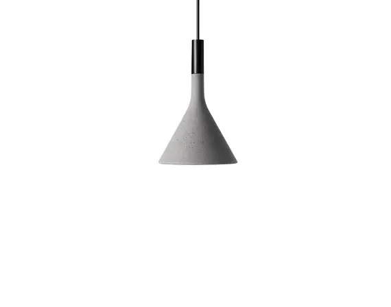 Aplomb GU10 suspension lamp (grey), Foscarini image