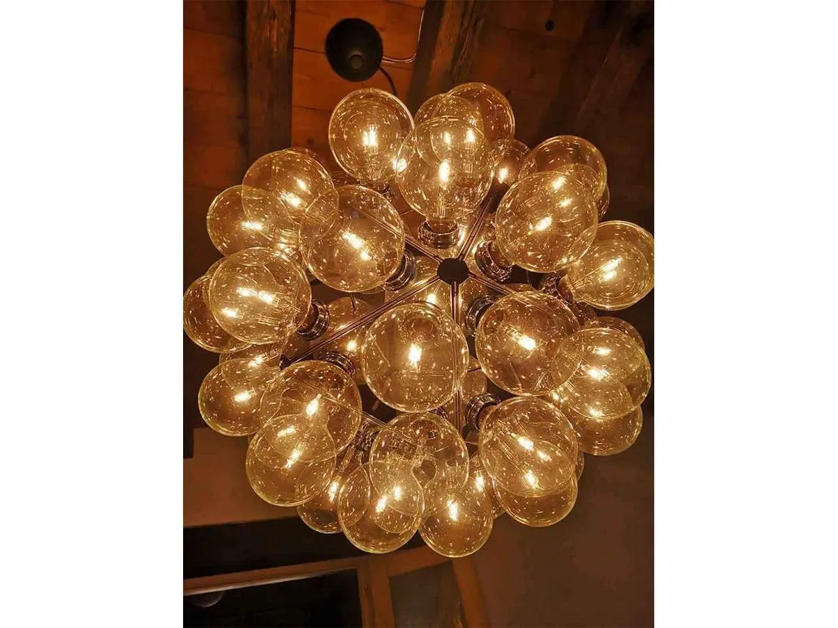 Lampada a sospensione Taraxacum 88 S1 60 luci, Flos 2