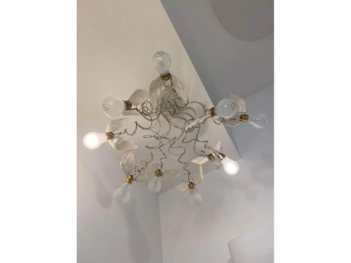 Lampada da soffitto Birdie's Nest (LED), Ingo Maurer 3