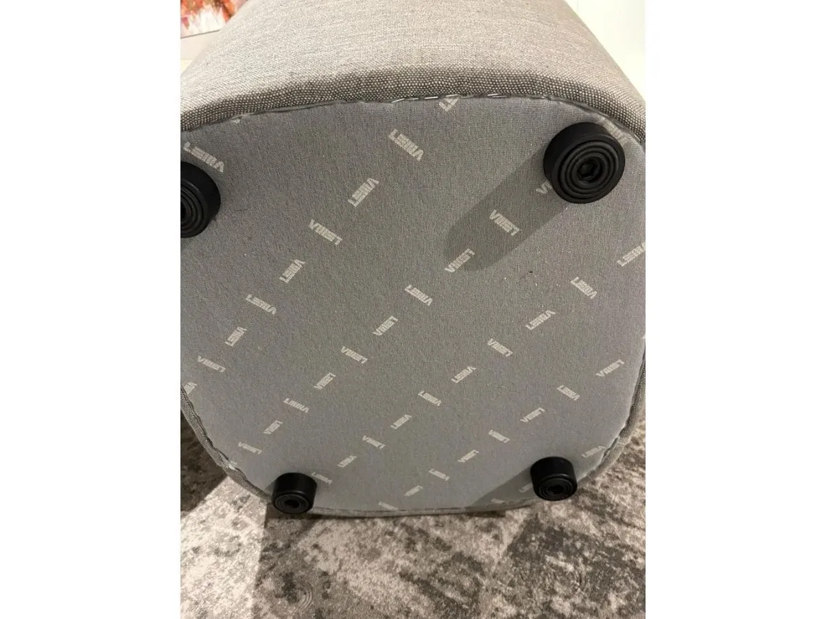 Poltroncina Felix colore grigio, Lema 1