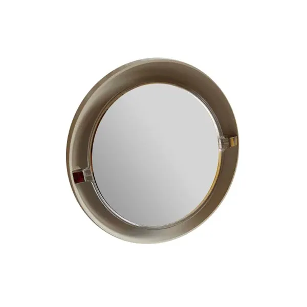 Specchio luminoso A 41 Wand-Leuchtspiegel (bianco), Allibert image