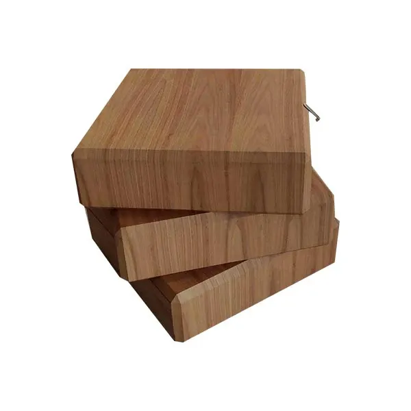 Comodino a tre cassetti rotanti Teorema, Molteni&C 1
