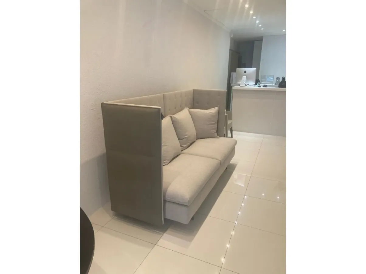 Grantorino HB 2-seater sofa, Poltrona Frau 2