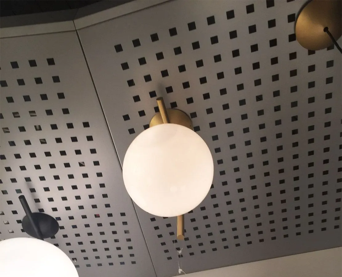 IC Lights Ceiling/Wall 1 (ottone) 1
