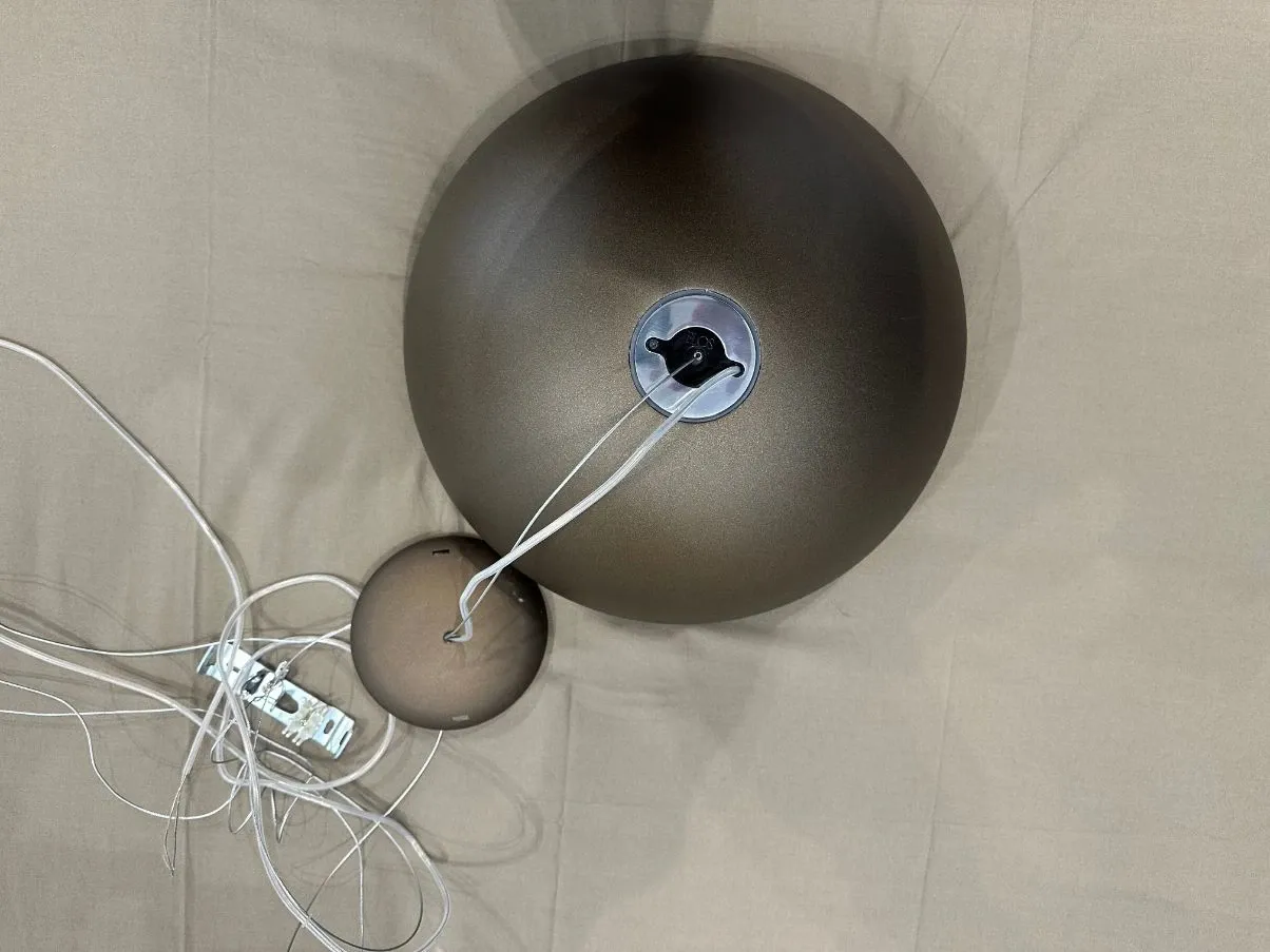 Lampada a sospensione Skygarden small 1