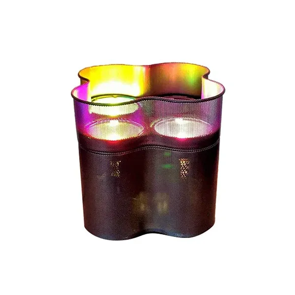 Metamorfosi Esperia metal table lamp 