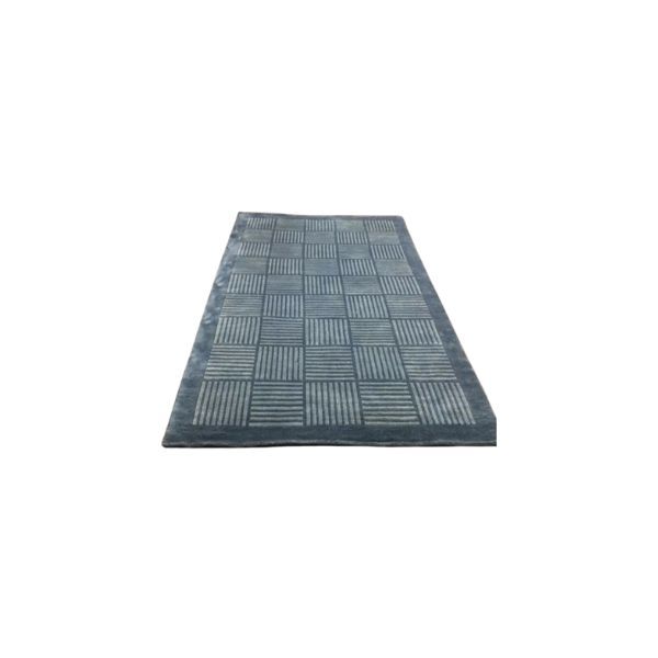 Laos wool rug (grey), Natuzzi image
