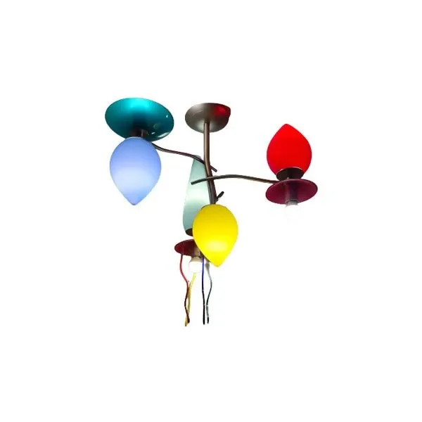 Lampada a sospensione Giocastra multicolor, Artemide image