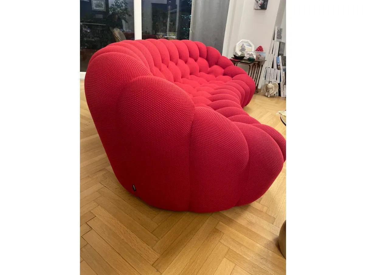 Divano Bubble 2d Sacha Lakic 2