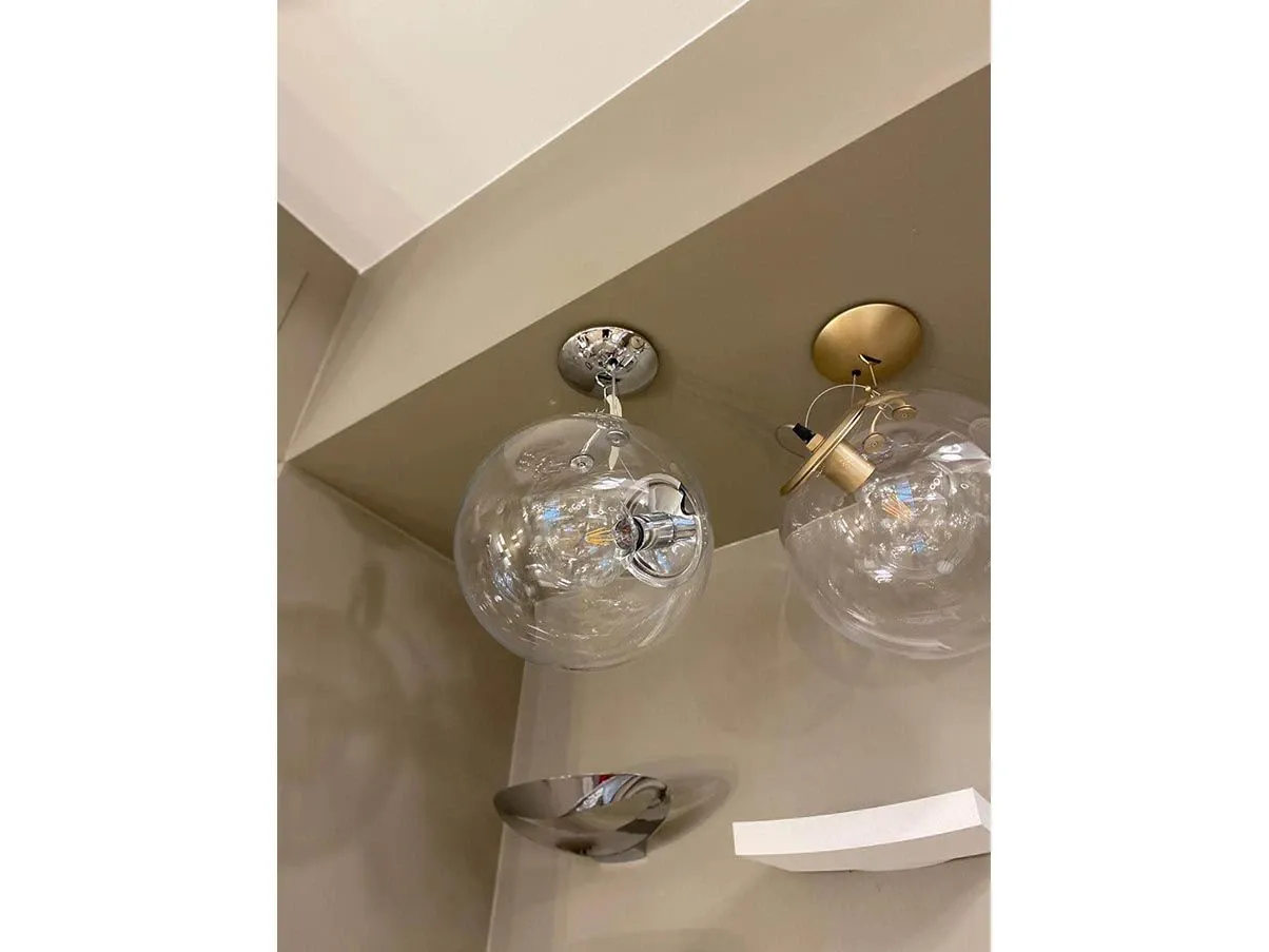 Lampada da soffitto Miconos di Ernesto Gismondi, Artemide 1