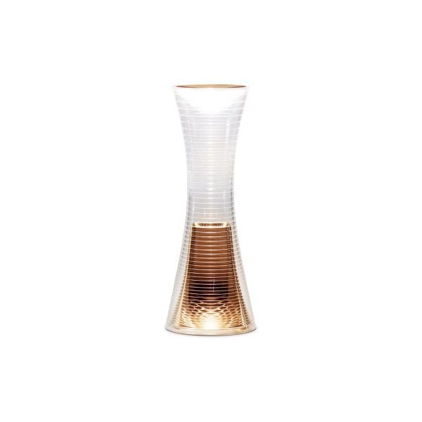 Come Together copper table lamp, Artemide image