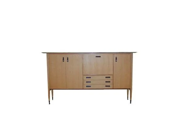 1950s top marble highboard image