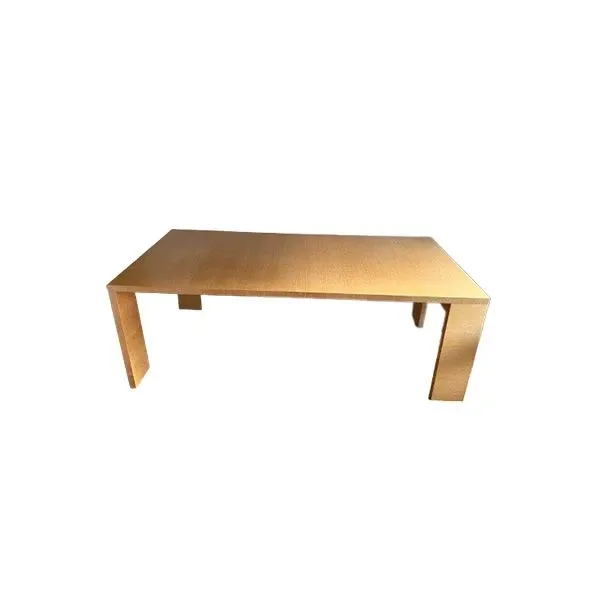 Apta rectangular table in oak wood, B&B Italia image