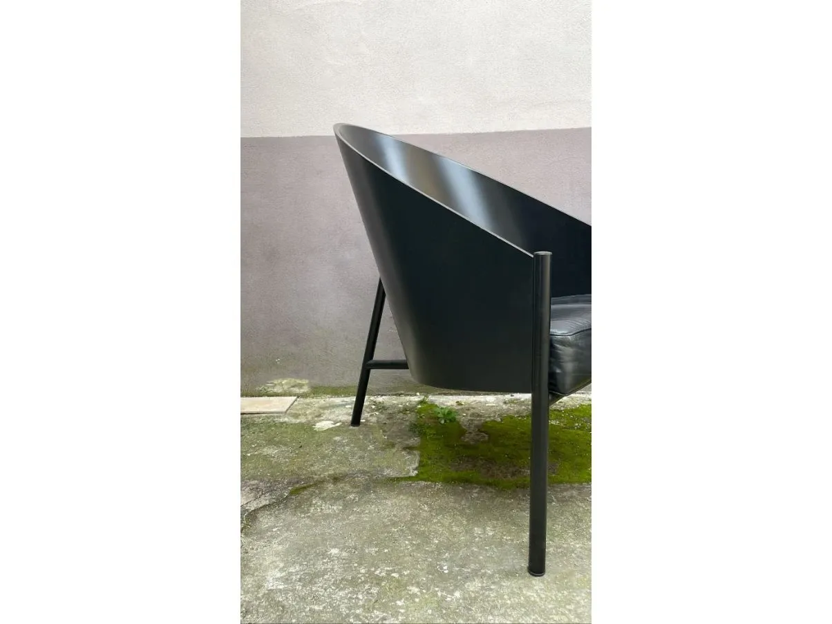 Philippe Starck Pratfall Design Sessel 1