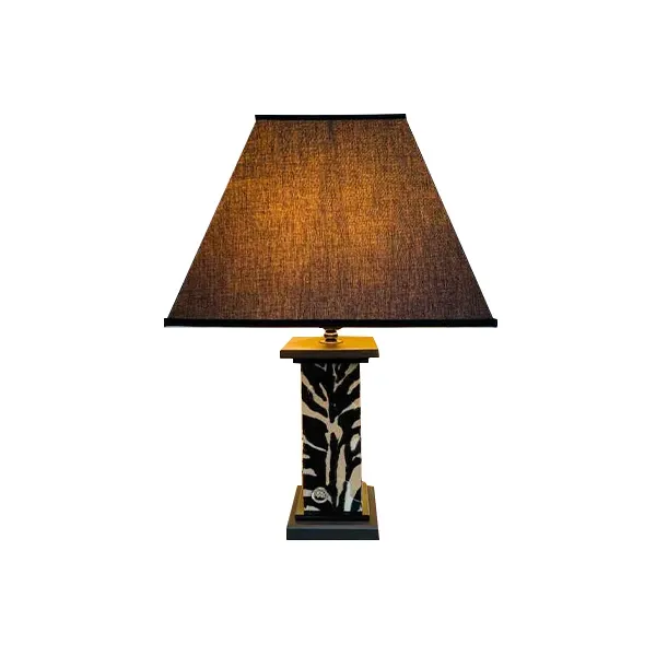 Savana table lamp with square lampshade, Wemi Light image