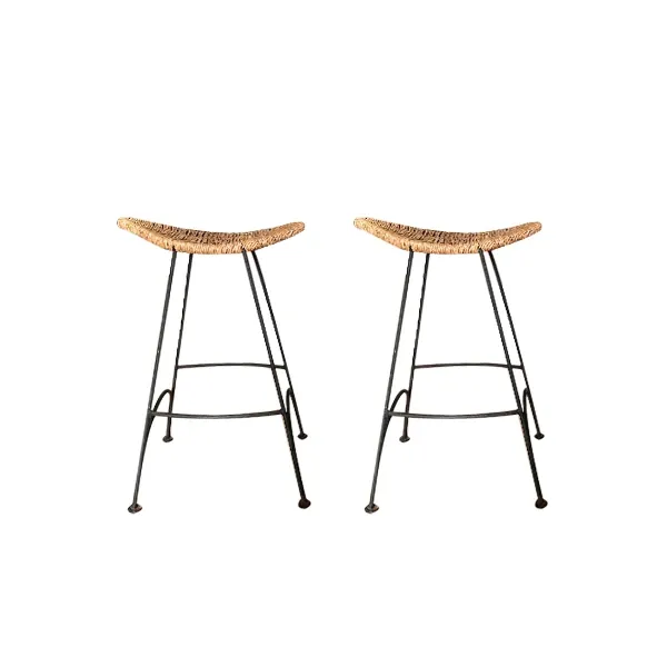 Set 2 sgabelli Banana Stool Tom Dixon (anni '80), Cappellini image