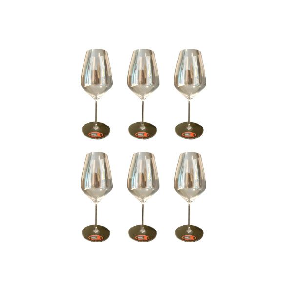 RIEDEL - Set di 6 Bicchieri da Champagne