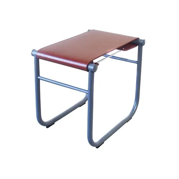 Lc9 Le Corbusier stool Charlotte Perriand 