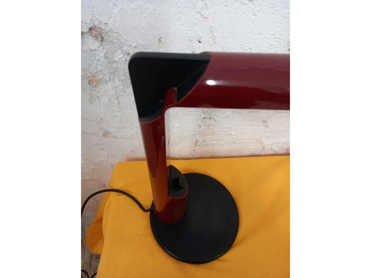 Lampada da tavolo Abele vintage (anni '80), Luci 6