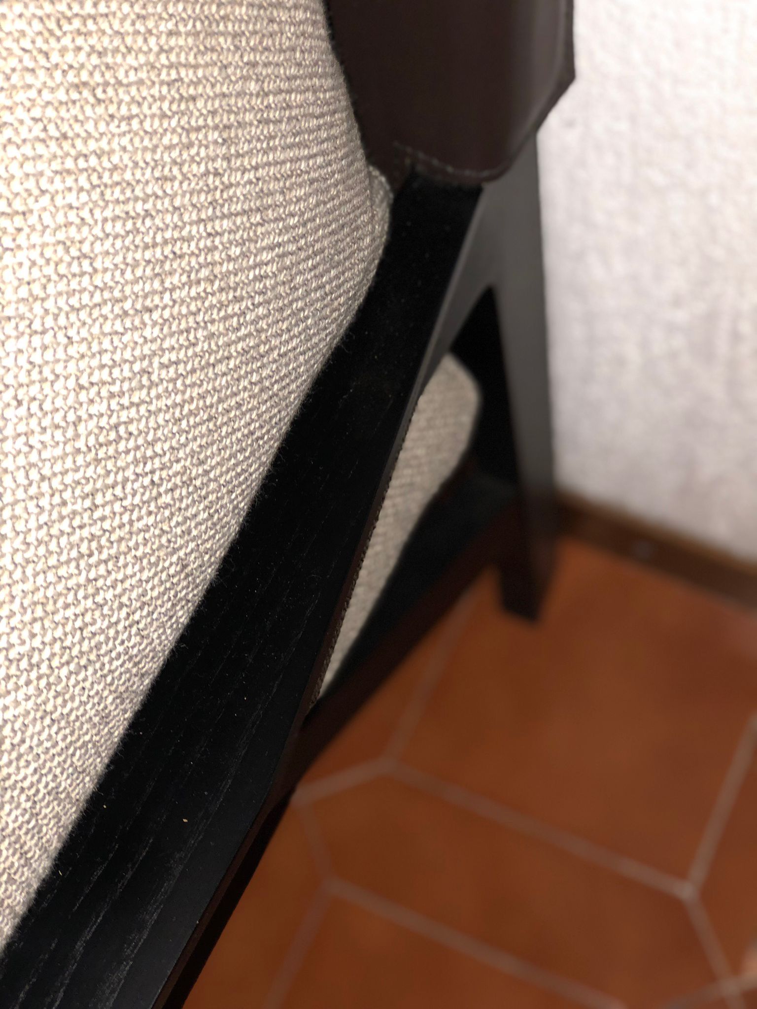 Divano 4 posti Eloro in legno e cuoio di Rodolfo Dordoni, Cassina  Details