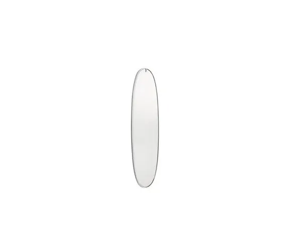Specchio ovale La plus Belle con luce integrata, Flos 1