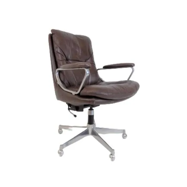 Sedia Gentilina vintage di Andre Vandenbeuck