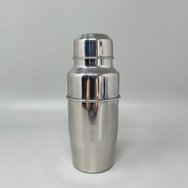Shaker per cocktail in metallo (anni '70), Pran image