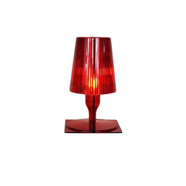 Take (rosso), Kartell 