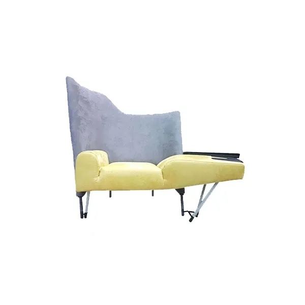 Torso armchair in fabric and metal, Cassina image