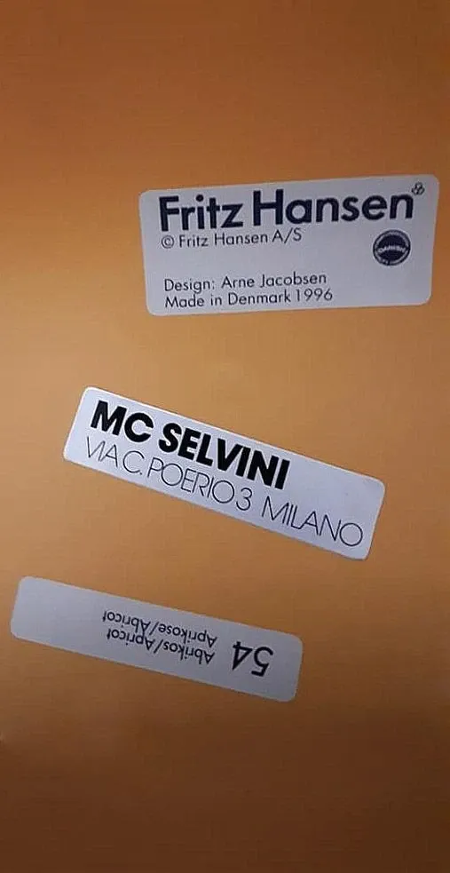 Serie 7, Fritz Hansen 1