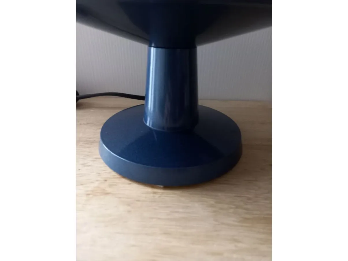 Lampada da tavolo vintage (anni '80), Valenti  8