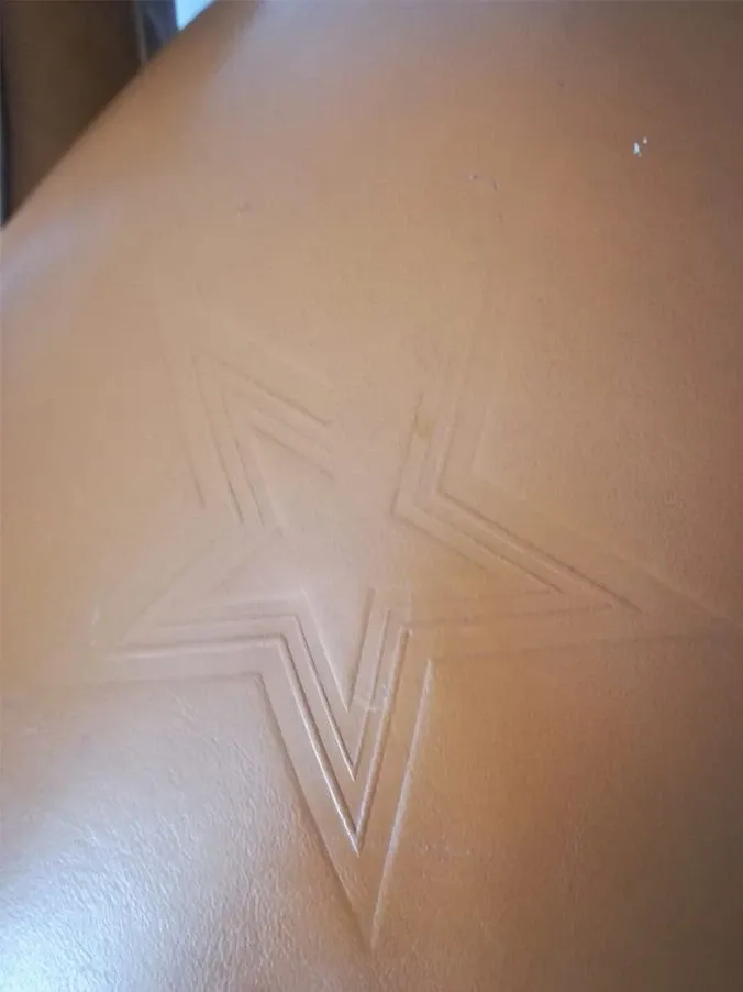 Iconic armchair Joe in brown leather (1970s), Poltronova 1