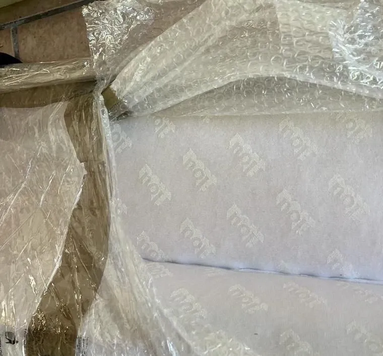 Letto matrimoniale King size Alma, Flou 9