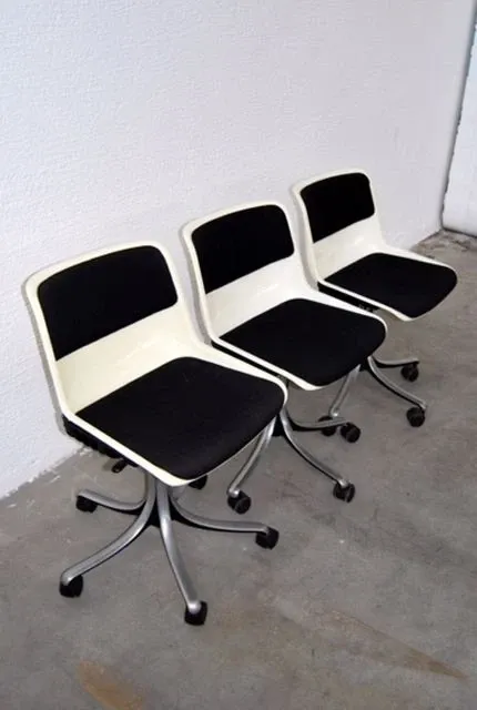 Modus chair (black), Tecno 
