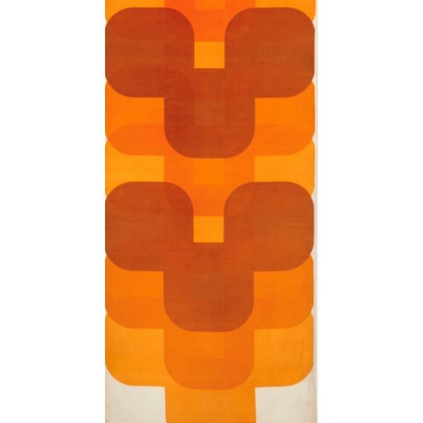 Expansion wall carpet by Gaetano Pesce, Motus Collection image