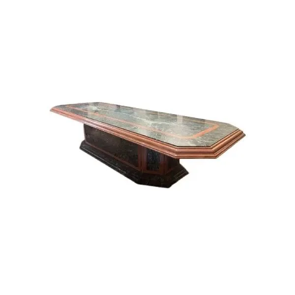 Vintage marble table (1940s), image