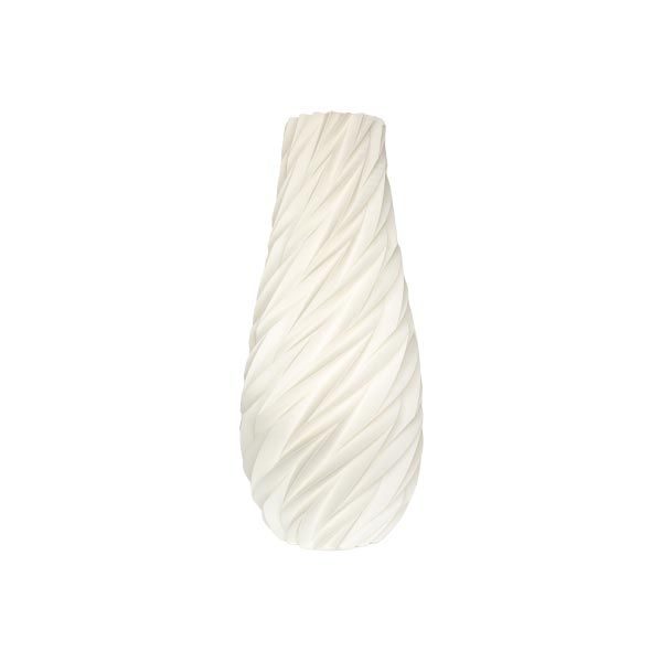 Saphira Mitandir white vase, Dygodesign image