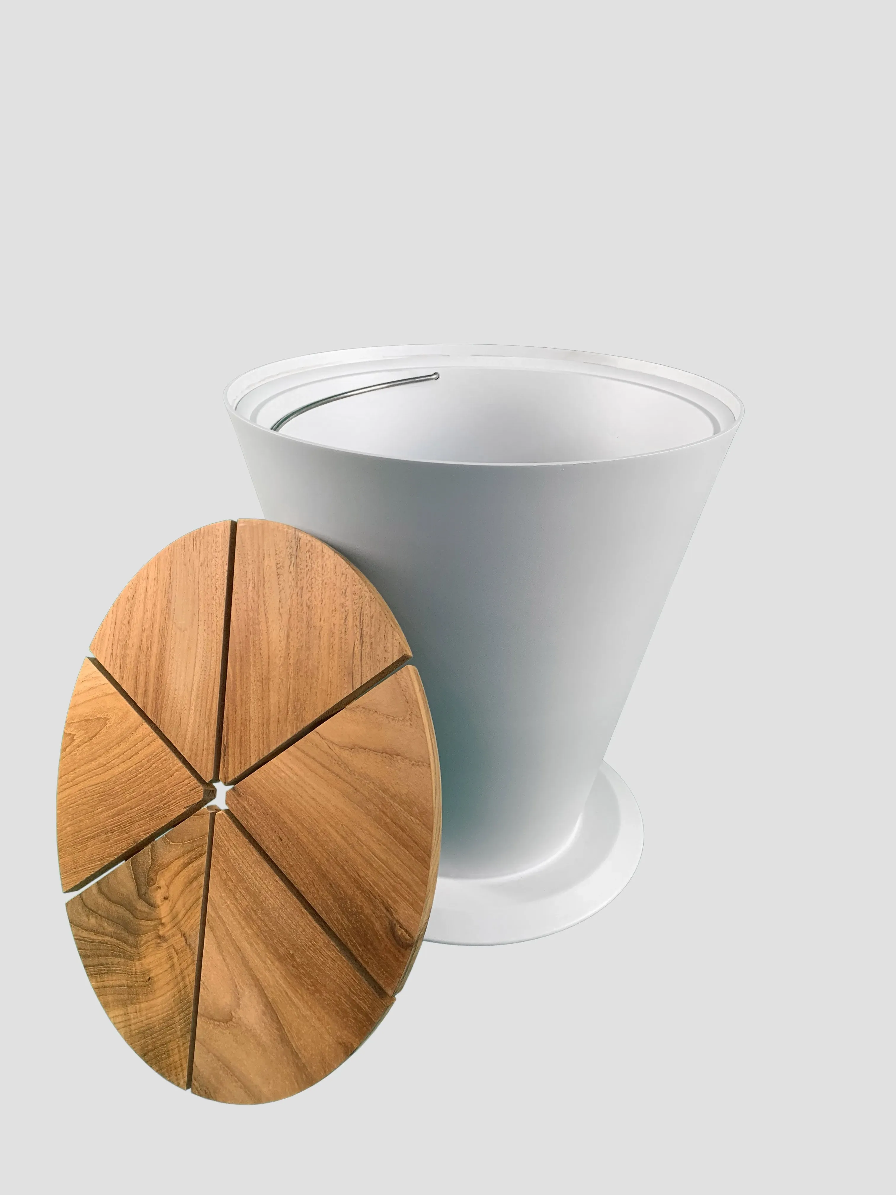 Icoo (white), Higold 2