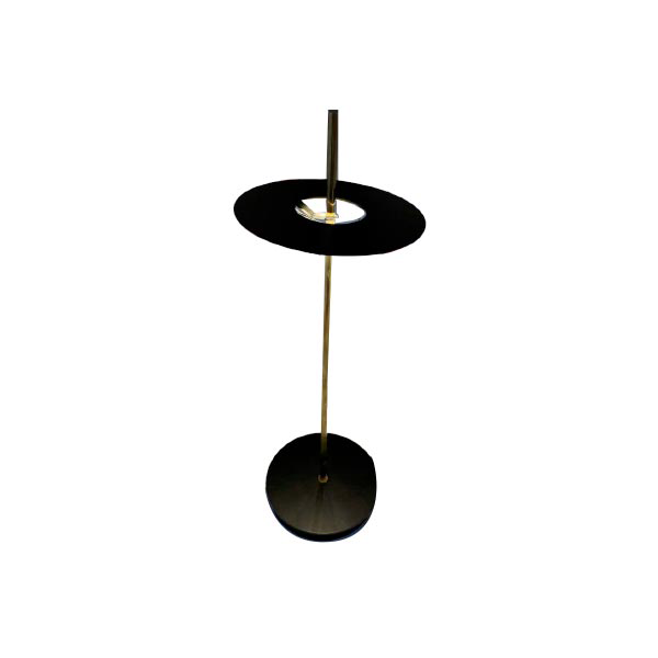Giulietta Be T lamp in brass (black), Catellani & Smith image