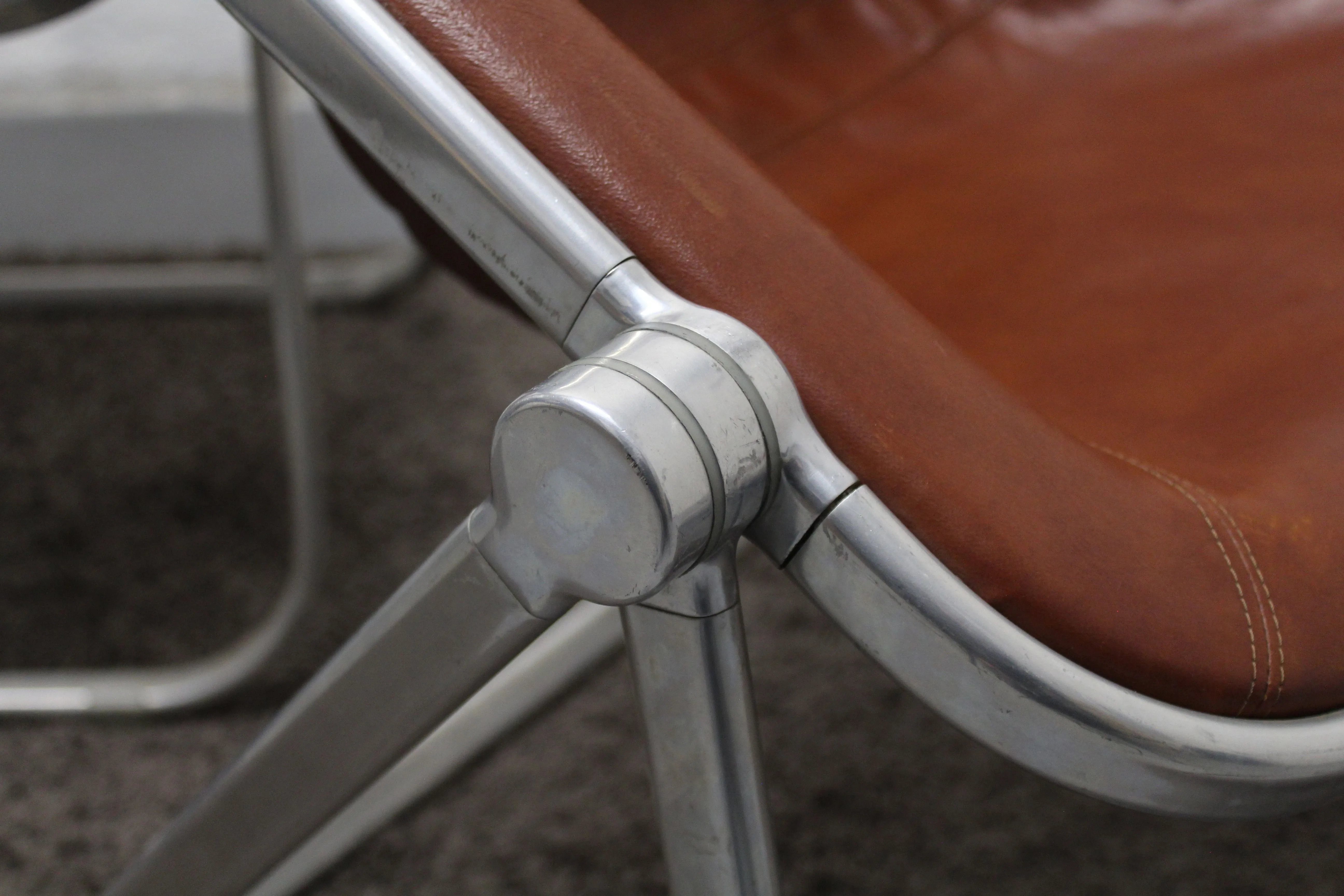 Plona chair Giancarlo Piretti 7