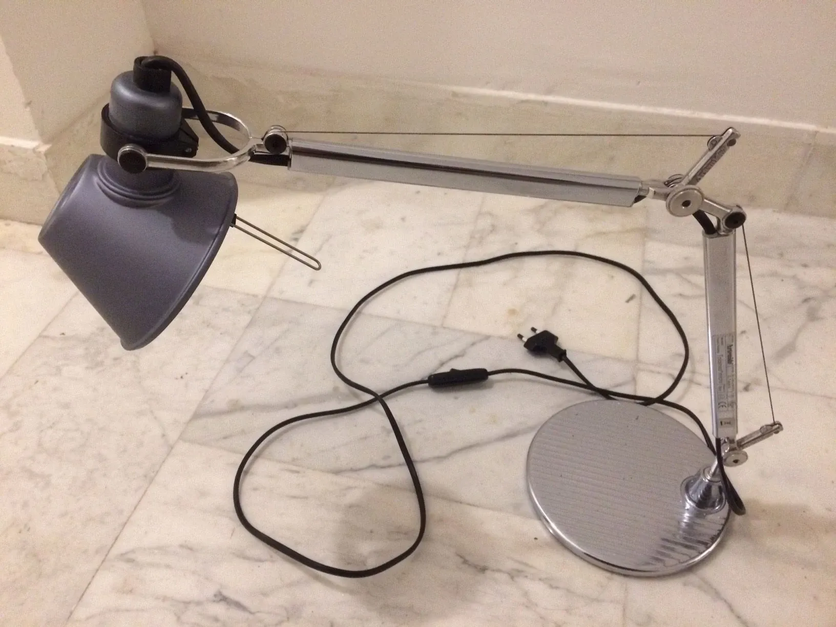 Tolomeo Micro, Artemide 5