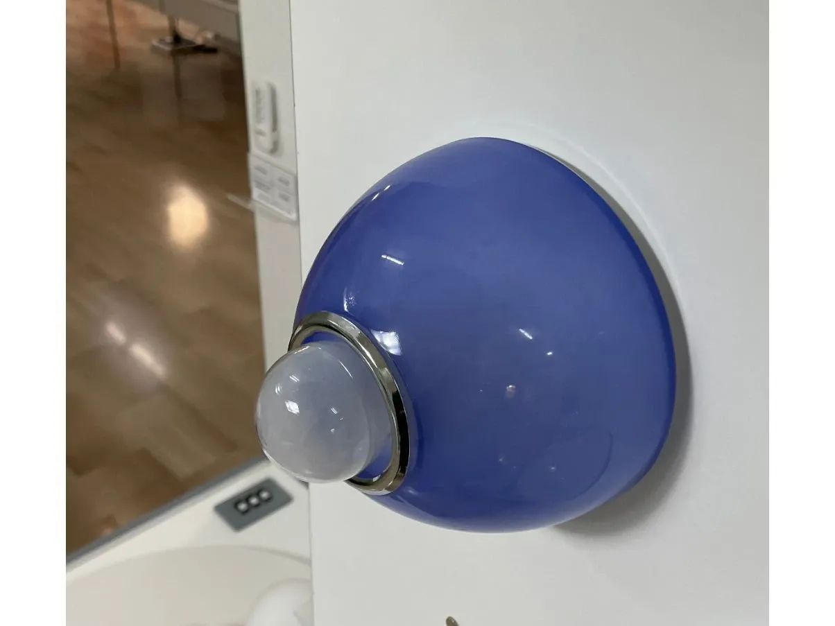 Applique Tilos 150 blu, Artemide 3